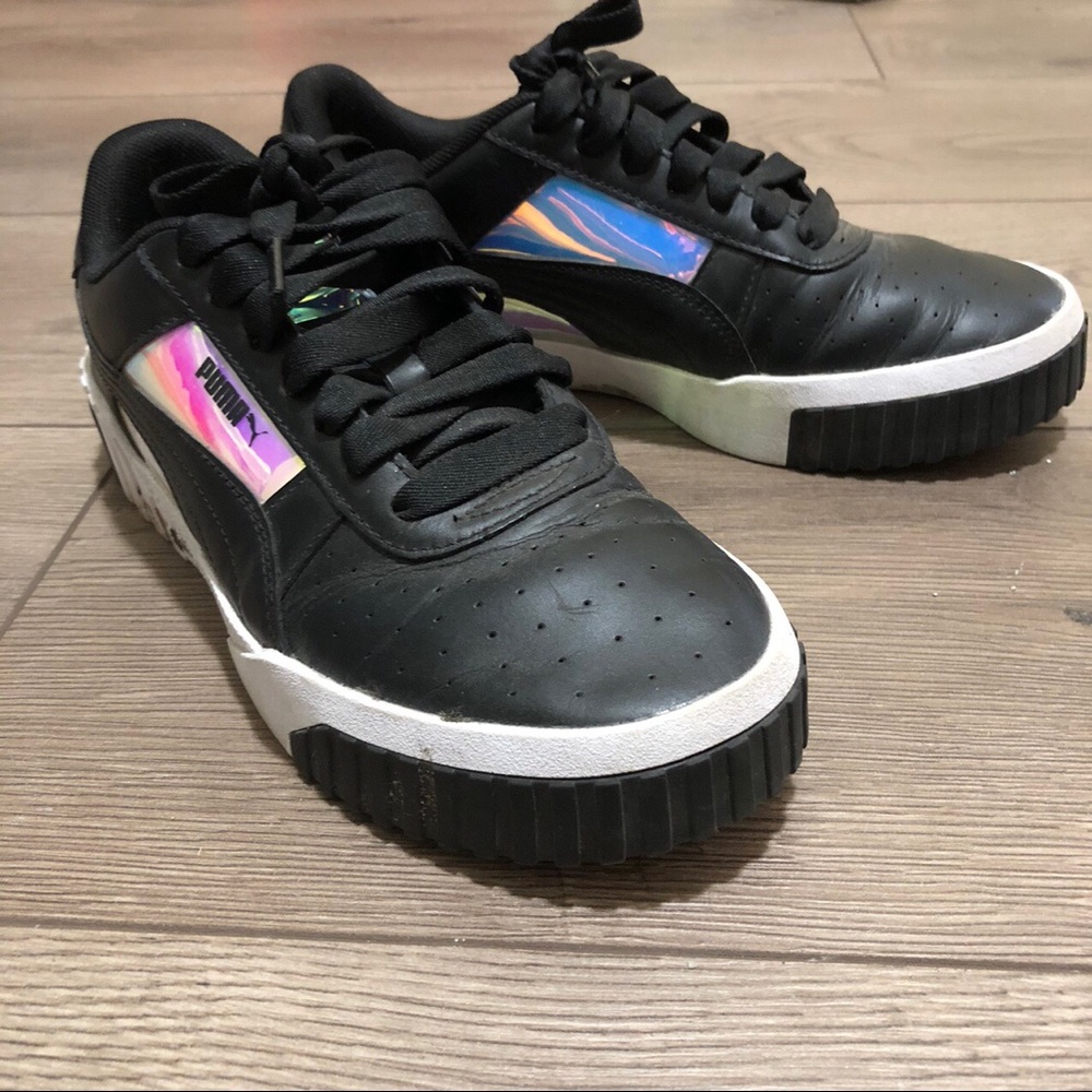 Puma sneakers size 8